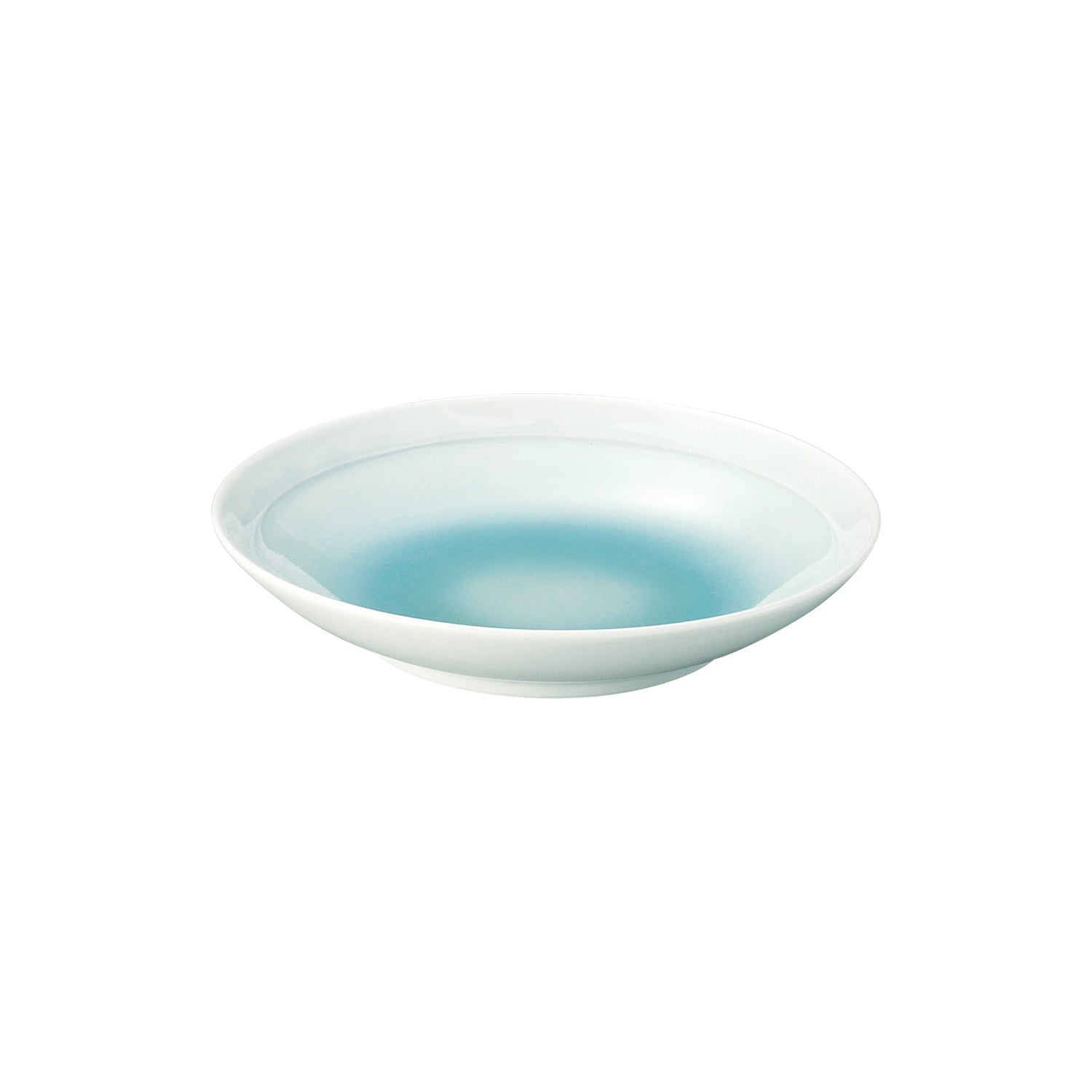 MINOYAKI Pastel Coupe Plate 00096 MST095